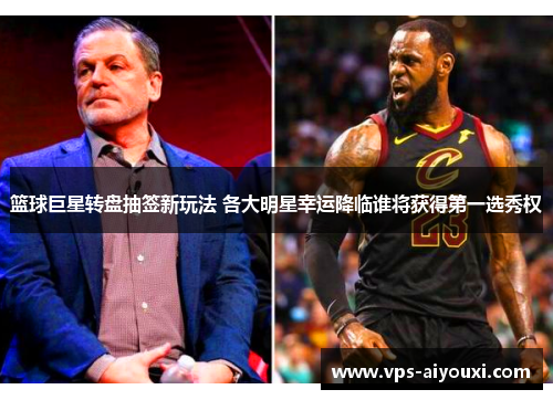 篮球巨星转盘抽签新玩法 各大明星幸运降临谁将获得第一选秀权